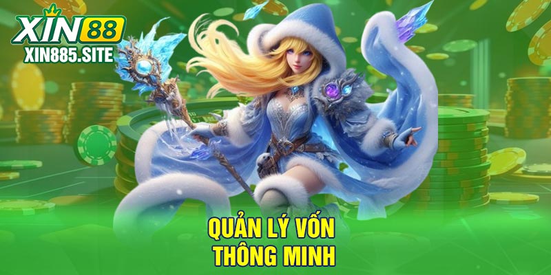 Quản lý vốn thông minh